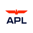 American President Lines (APL) logo