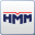 Hyundai Merchant Marine (HMM) logo