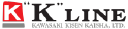 Kawasaki Kisen Kaisha (K Line) logo