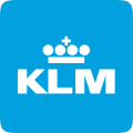 KLM logo