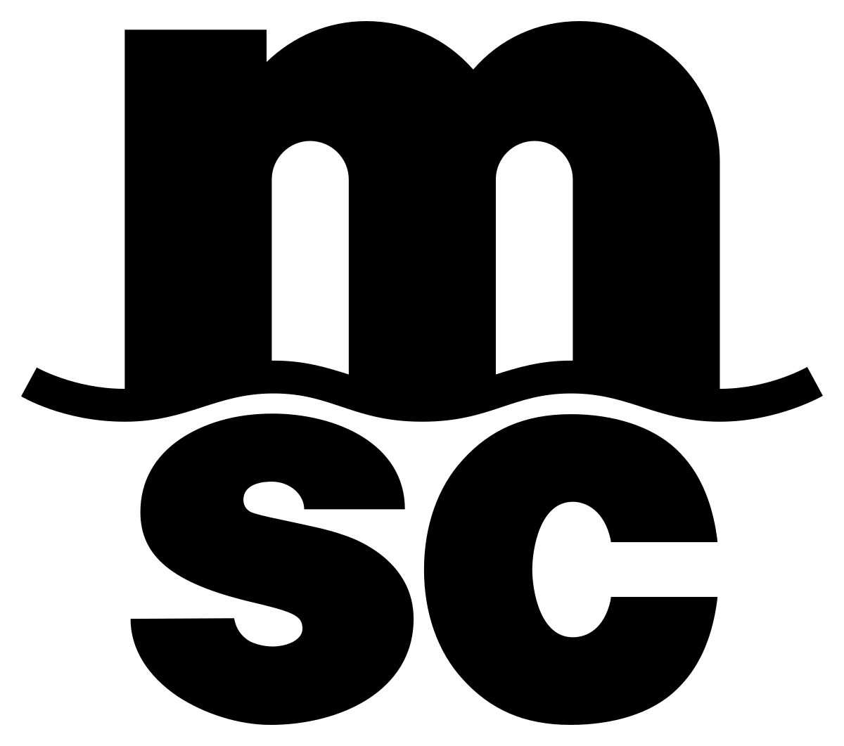Mediterranean Shipping Company (MSC) logo