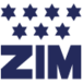 ZIM logo